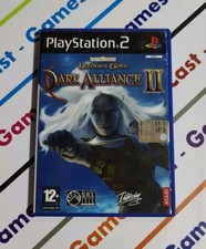BALDUR'S GATE DARK ALLIANCE 2