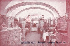 * ALASSIO - Tavernetta Willy - Ristorante Bar Americano