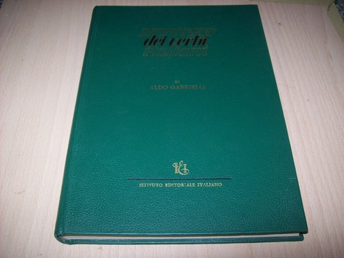 Aldo gabrielli dizionario - gabrielli-dizionario, dei