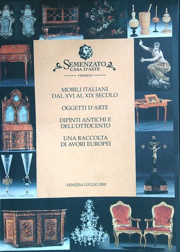 Semenzato casa aste mobili - d'aste.,
