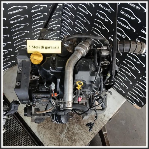 Motore completo k9k732 78kw - completo,