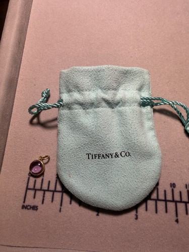 Tiffany raro ciondolo - tiffany, co