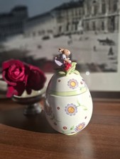 Scatola/ porta cioccolatini Spring Decoration.  Villeroy Boch. RARO