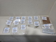 Lotto componenti elettronici