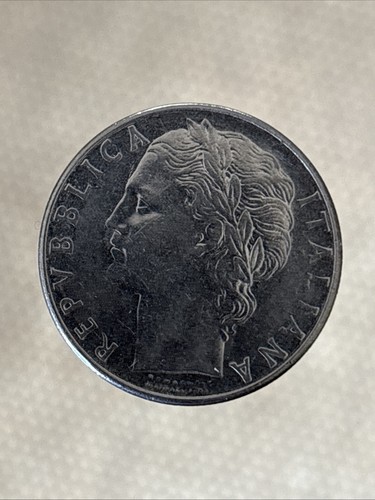 Italy 1978 100 lire - 100, coin