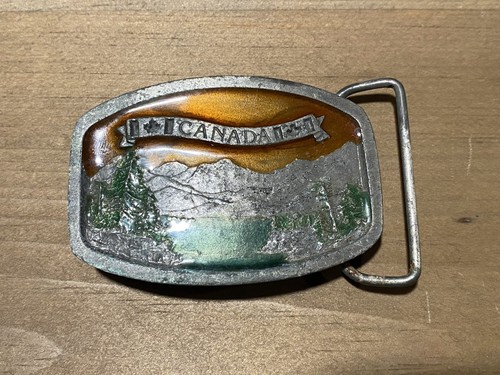 Fibbia per cintura vintage