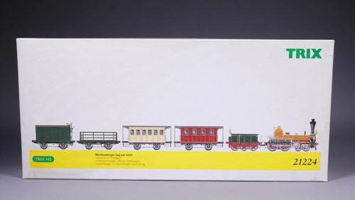 Trix 21224 - h0, dc