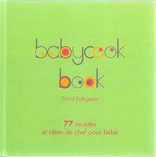 Baby cook book 1 - 77 recettes