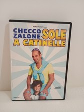 film sole a catinelle in dvd (