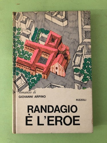 Giovanni arpino randagio - giovanni,