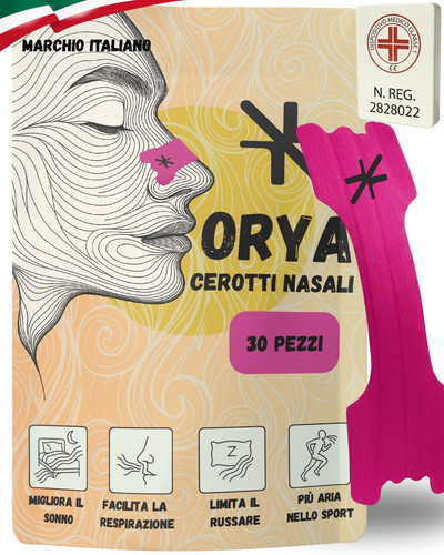 Cerotti nasali - ,,