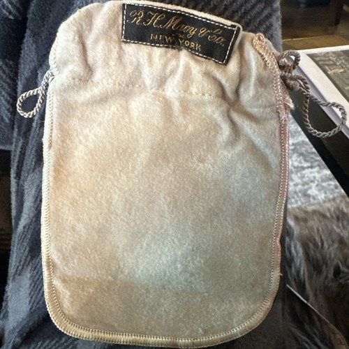 Vintage macy new york - vintage, rh
