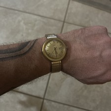 Orologio Uomo Vintage Gents