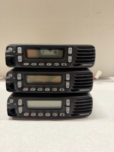 Radio mobile digitale kenwood - radio,