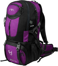 Zaino Da Trekking, 50 Litri