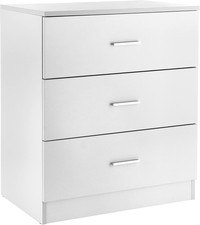 Cassettiera 3 Cassetti in