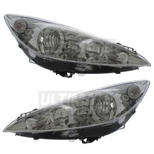 Peugeot 308 headlights - peugeot,