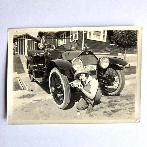 1920 stutz bearcat - stutz,