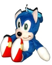 Sonic 16 Cm Peluche Plush 6,5"
