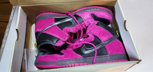 Nike dunk high run the - dunk,
