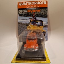 Citroen Dyane 1/24 MIB Fabbri