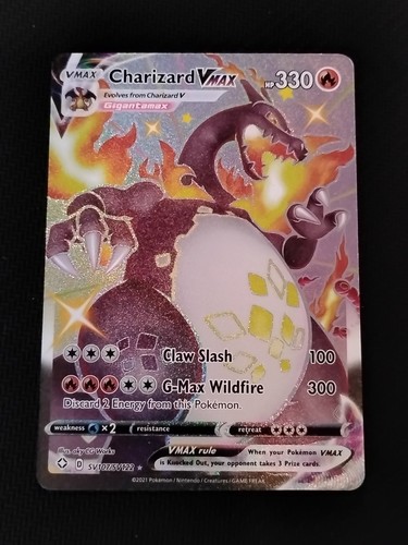Charizard vmax sv107 sv122 - charizard, sv107/sv122