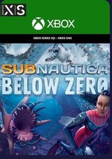 Subnautica Below Zero Xbox 1