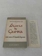 DIARIO DI GUERRA / Gen