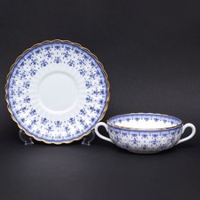 Spode Fleur de Lis Piattino