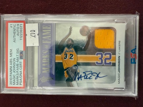 Maglia magic johnson 2010 - magic,