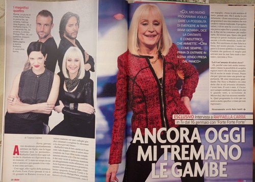 Raffaella carra lotto - carra',