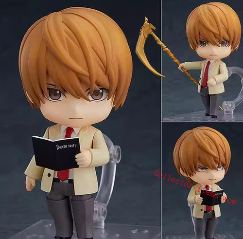 Modellino anime death note - modellino,