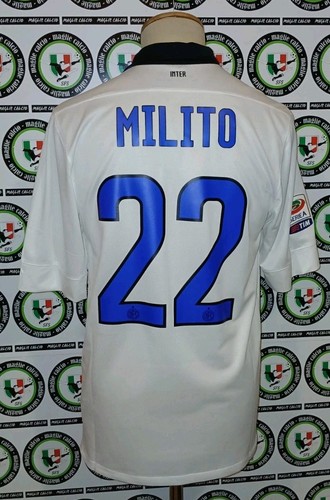 New nuova milito - new, inter