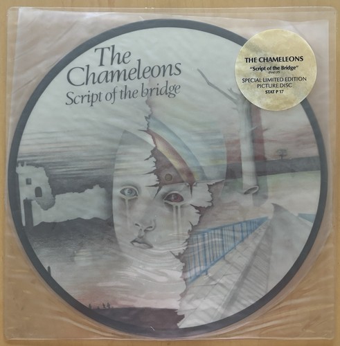 The chameleons script - the,