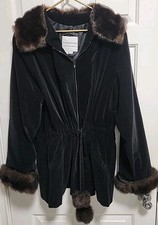 Cappotto pelliccia visone