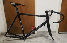 Telaio/altezza telaio bici