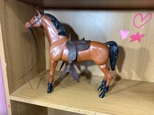 Big jim mattel cavallo - big,