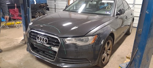 2012 audi engine motor - audi, a6