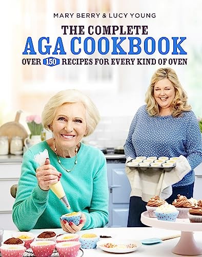 The complete aga - the, cookbook