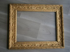 Grande Cornice c-1900 Legno E