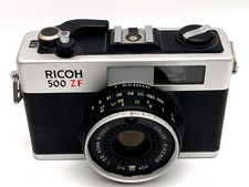 Fotocamera mirino Ricoh 500 ZF
