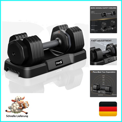Dripex set manubri - dripex, di