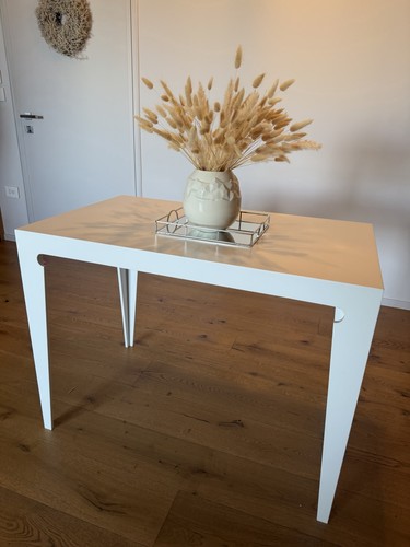 Tavolo corian bianco - corian,