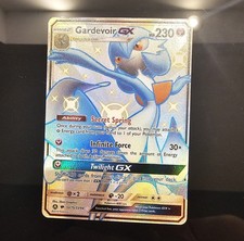 Pokémon TCG Gardevoir GX
