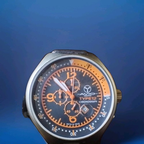 Reloj piloto cronógrafo - piloto, avio