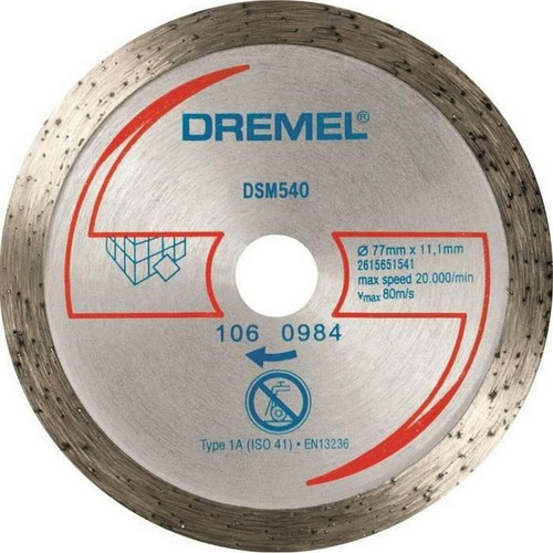Disco taglio dremel - disco,