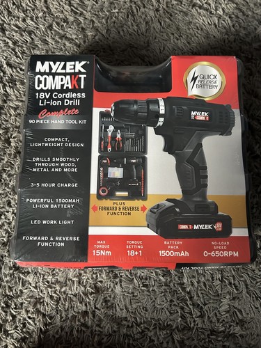 Mylek set trapano senza fili - mylek,