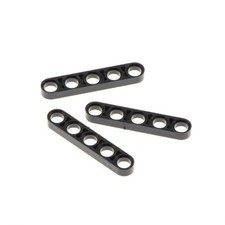 3x Lego Technic braccio di