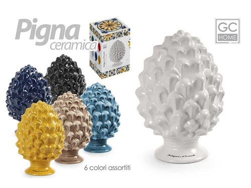 Pigna ceramica color 10 - color,