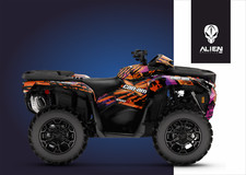 Can Am Outlander 850-1000 G3